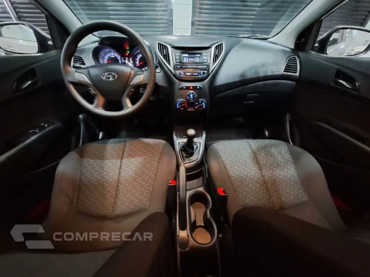 Hb20 1.0 Comfort Plus 12V Flex 4P Manual