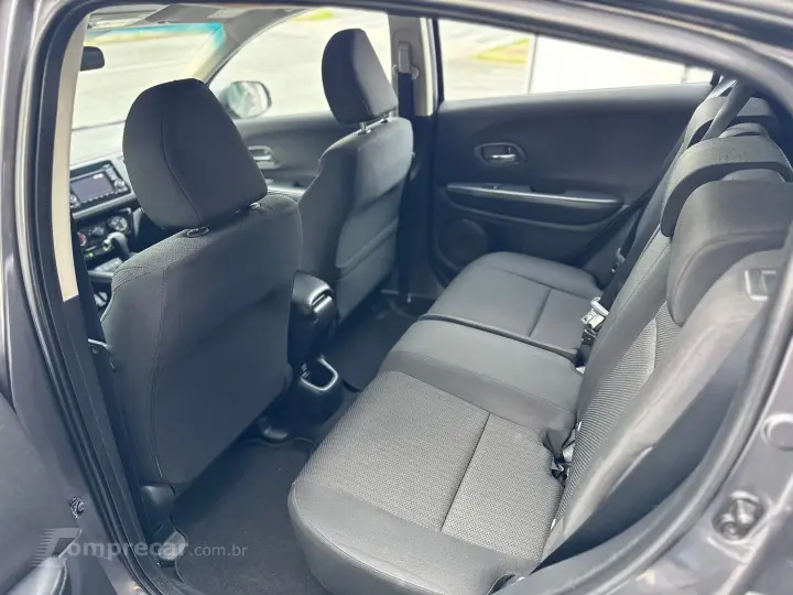 Hr-V 1.8 16V Flex Ex 4P Automático