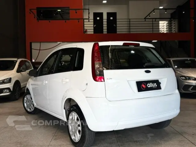 FIESTA HATCH - 1.0 ROCAM SE PLUS HATCH 8V 4P MANUAL
