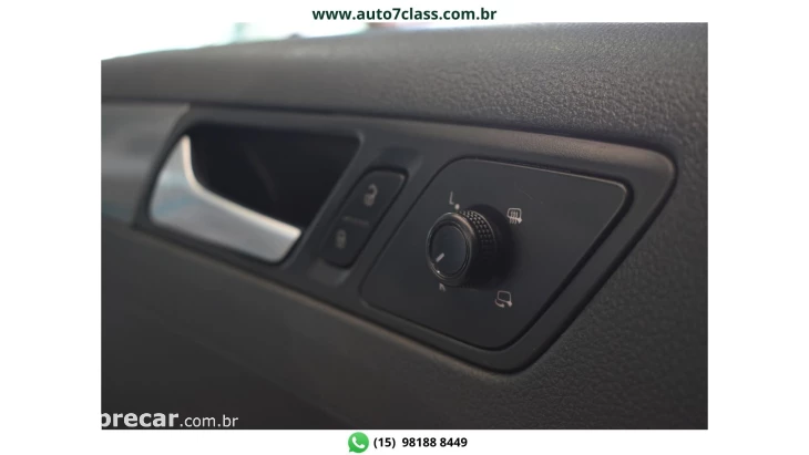 JETTA - 1.4 16V TSI COMFORTLINE 4P TIPTRONIC