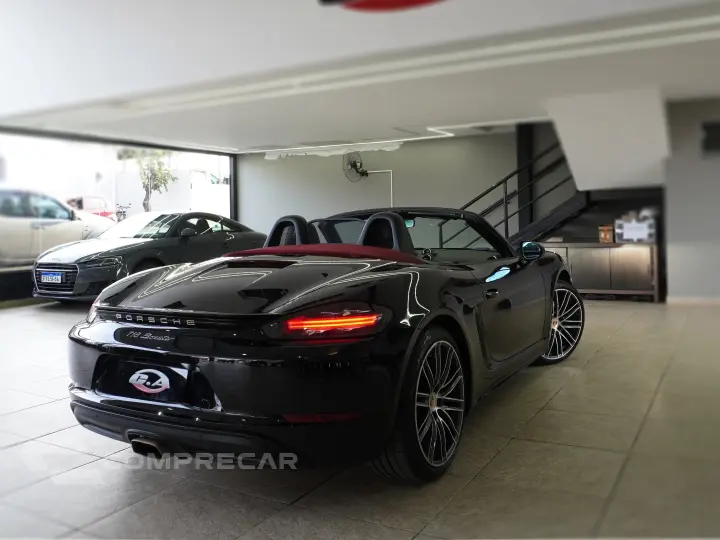 718 2.0 16V H4 GASOLINA BOXSTER PDK