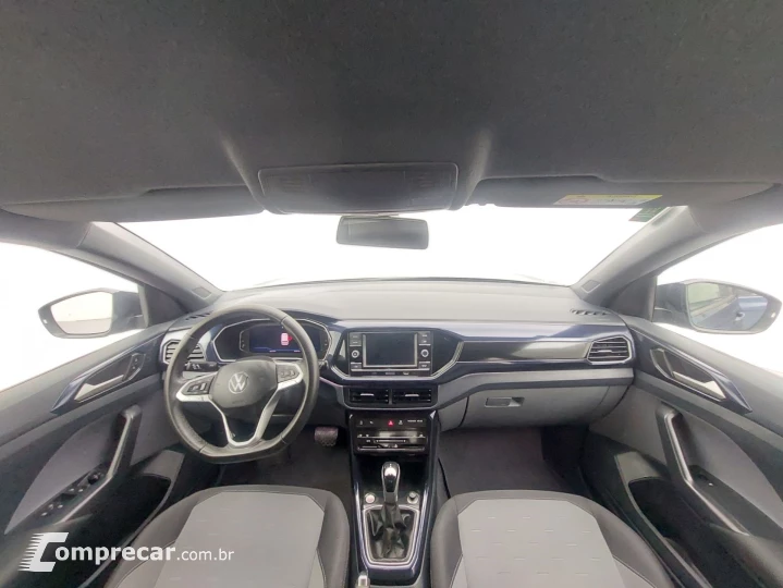 T-CROSS 1.0 200 TSI TOTAL FLEX COMFORTLINE AUTOMÁTICO