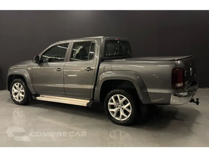 AMAROK AMAROK HIGHLINE CD 3.0 4X4 TB DIESEL AUT