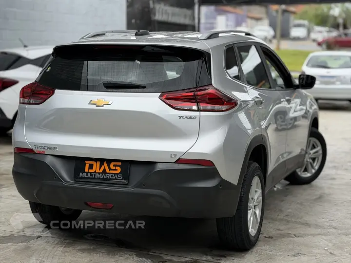 TRACKER 1.0 TURBO FLEX LT AUTOMÁTICO