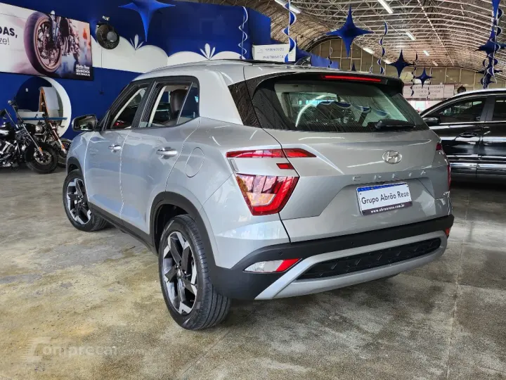 CRETA 2.0 FLEX ULTIMATE AUTOMÁTICO