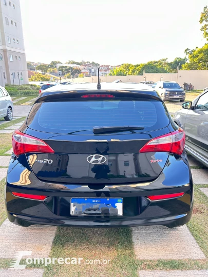 HB20 1.0 Comfort Plus 12V Turbo