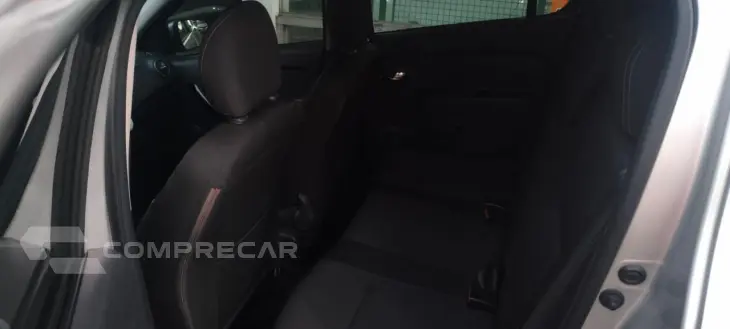 Sandero 1.6 16V 4P FLEX STEPWAY