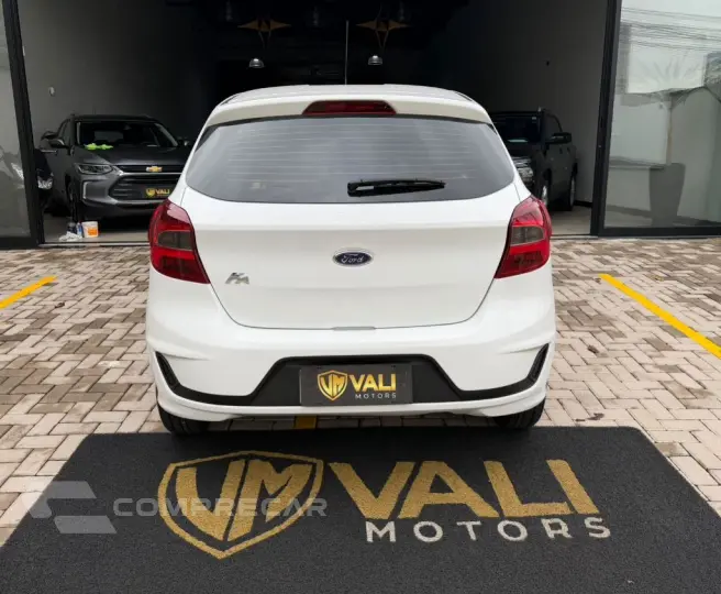 Ka 1.0 SE/SE Plus TiVCT Flex 5p