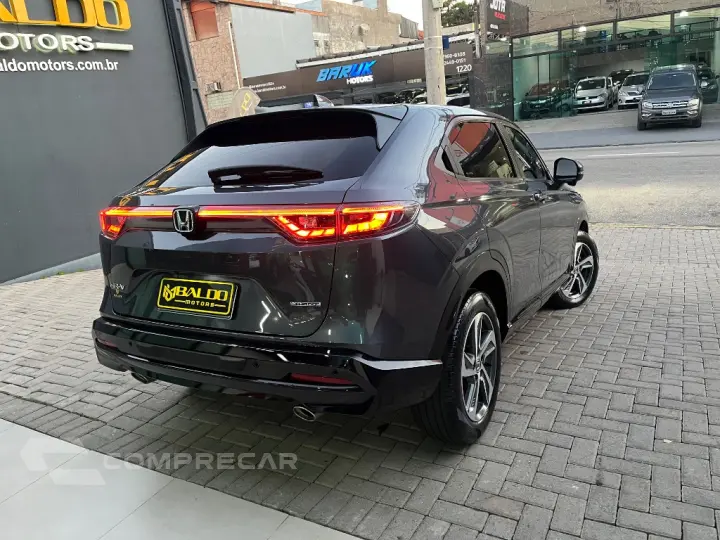 HR-V Touring 1.5 Flex TB 16V 5p Aut.