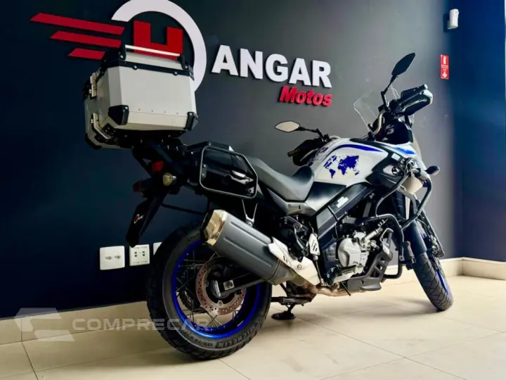 DL 650 XT V-STROM