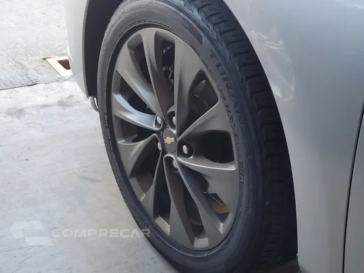 CRUZE LTZ 1.4 16V Turbo Flex 4p Aut.