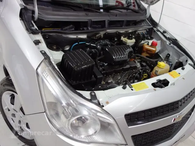 MONTANA - 1.4 MPFI LS CS 8V 2P MANUAL