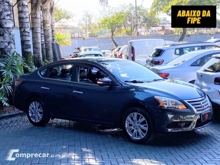 SENTRA 2.0 SL 16V