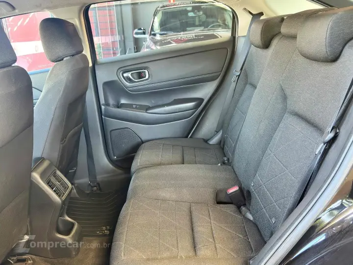 HR-V 1.5 DI I-VTEC FLEX EX CVT