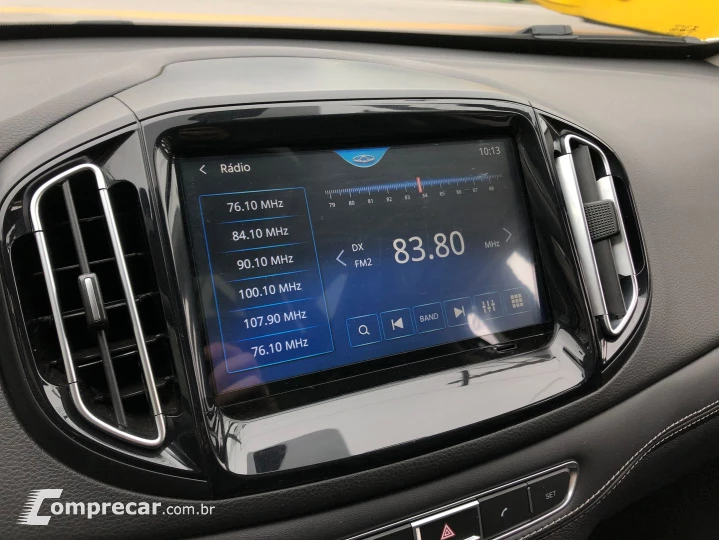 Tiggo 7 1.5 Vvt Turbo Iflex Txs Dct