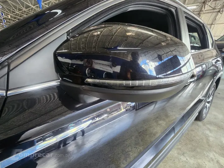 TAOS 1.4 250 TSI TOTAL FLEX HIGHLINE AUTOMÁTICO