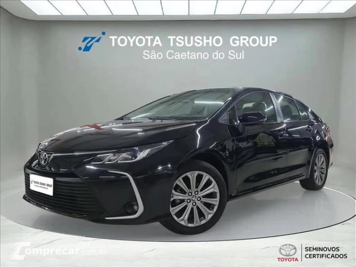 COROLLA 2.0 Vvt-ie XEI Direct Shift