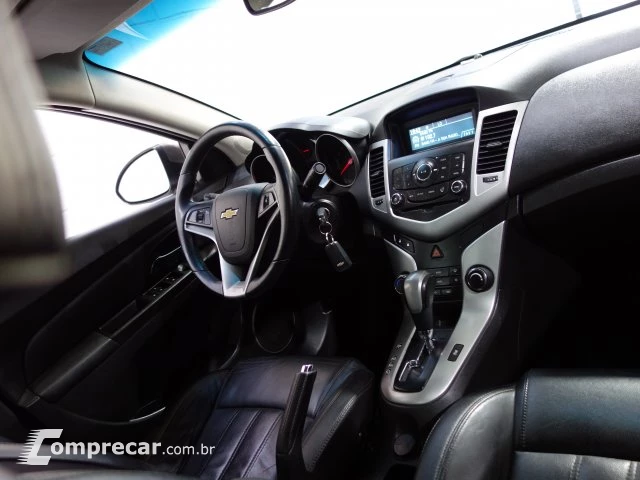CRUZE SEDAN - 1.8 LT 16V 4P AUTOMÁTICO