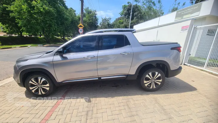 TORO 2.0 16V Turbo Volcano 4WD AT9