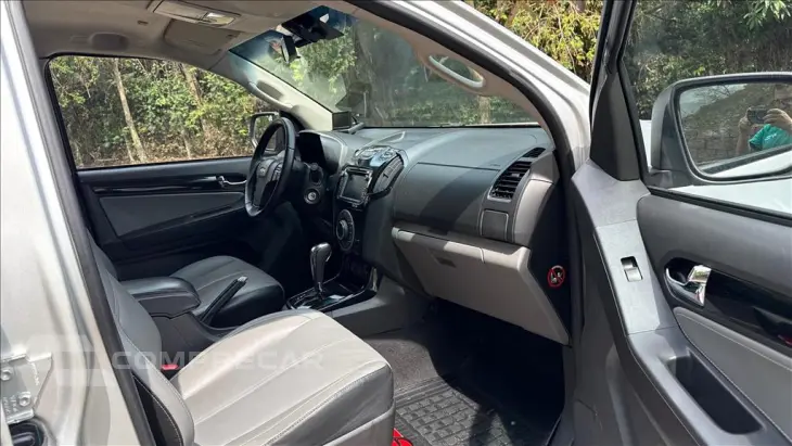 S10 2.8 LTZ 4X4 CD 16V TURBO DIESEL 4P AUTOMÁTICO