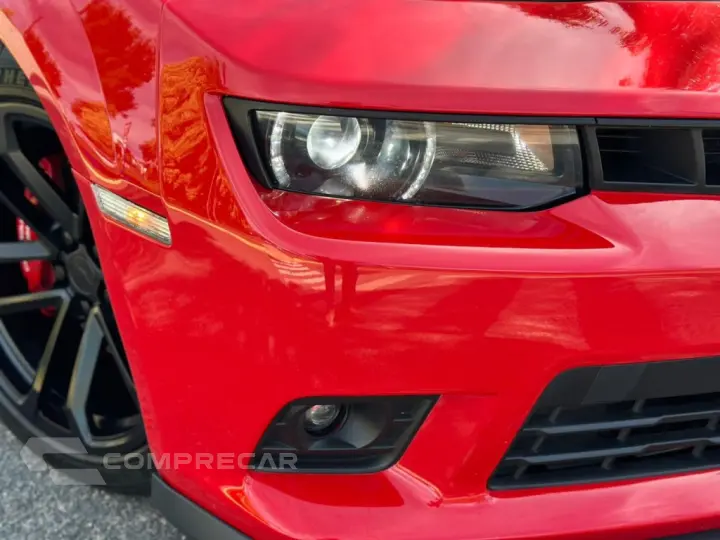 CAMARO 6.2 V8 GASOLINA SS AUTOMÁTICO