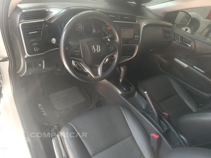 CITY 1.5 EX Sedan 16V