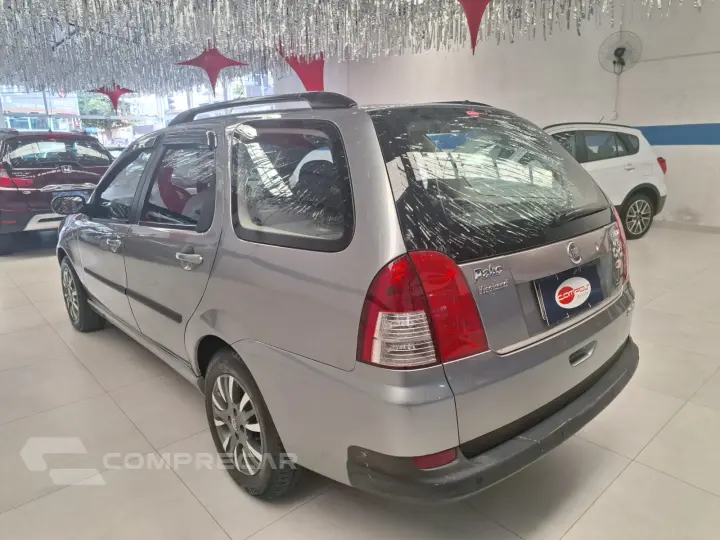 PALIO 1.4 MPI Attractive Weekend 8V