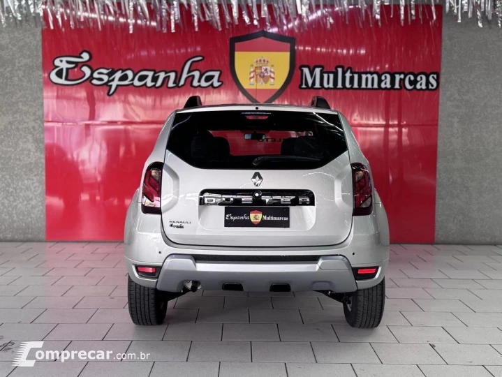 Duster 1.6 16V Sce Flex Dynamique Manual