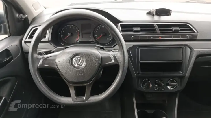 GOL 1.6 MSI Totalflex Comfortline