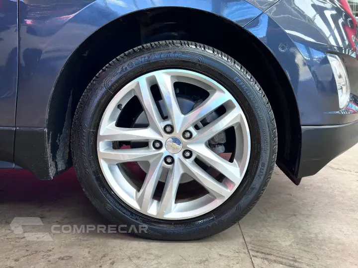EQUINOX 2.0 16V TURBO GASOLINA PREMIER AWD AUTOMÁTICO