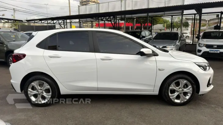 Onix Hatch 1.0 12V 4P FLEX LTZ TURBO