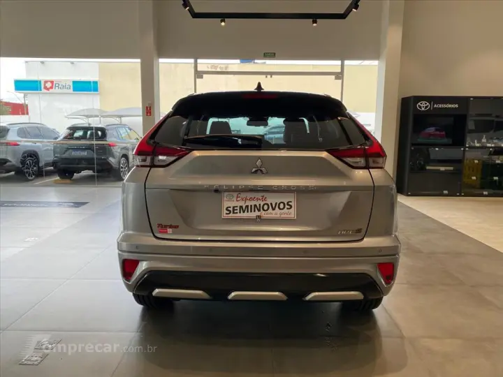 ECLIPSE CROSS 1.5 MIVEC TURBO GASOLINA HPE-S S-AW