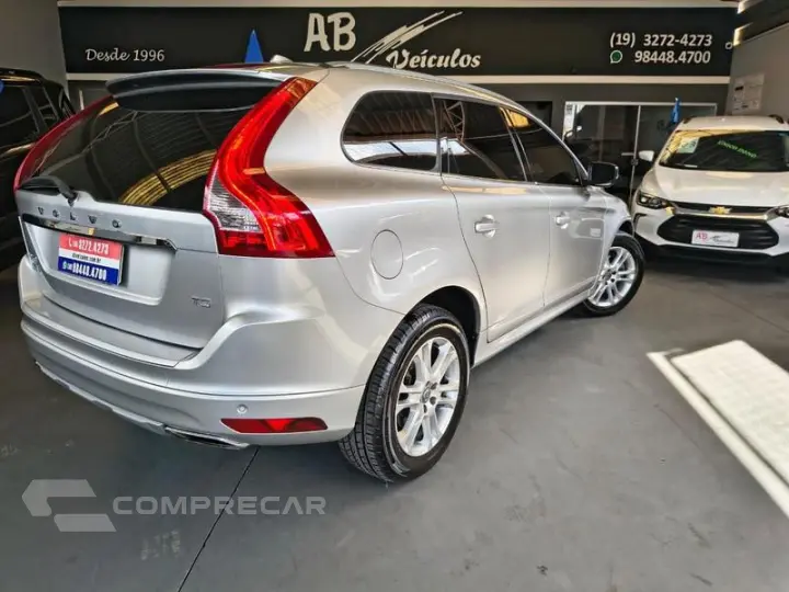 XC60 2.0 T5 MOM