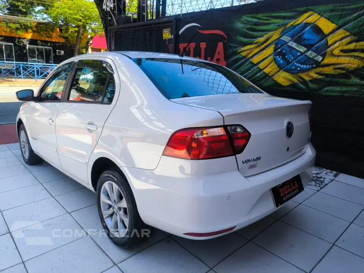 VOYAGE 1.6 MSI Totalflex Comfortline