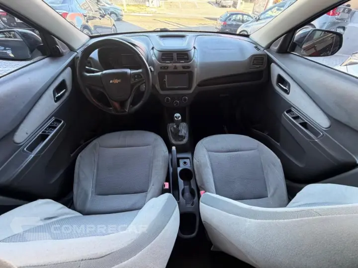 COBALT LTZ 1.8 8V Econo.Flex 4p Mec.
