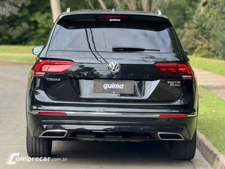 TIGUAN 2.0 300 TSI Allspace R-line