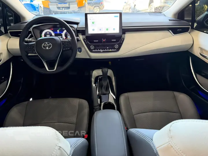 Corolla Altis premium