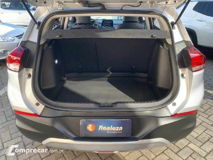 TRACKER Premier 1.2 Turbo 12V Flex Aut.