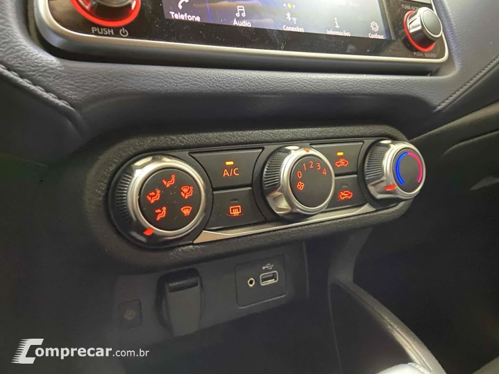 VERSA 1.6 16V FLEX ADVANCE XTRONIC
