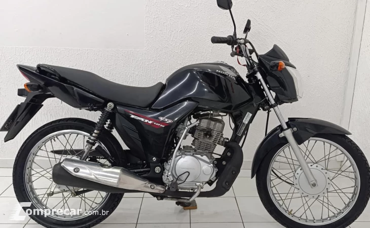 CG 125 FAN KS