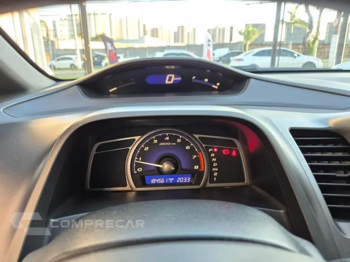 CIVIC LXS