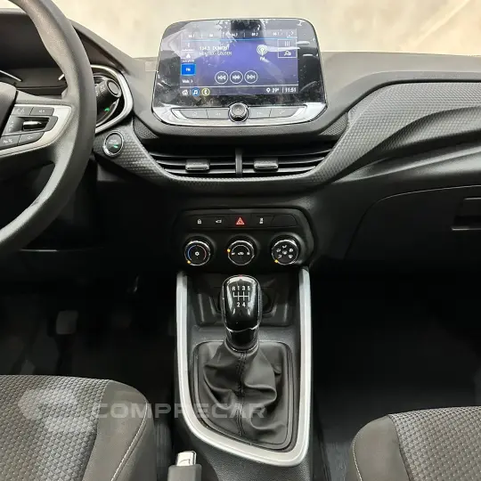 ONIX HATCH LT 1.0 12V Flex 5p Mec.