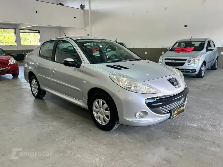 207 1.4 Xr Passion 8V Flex 4P Manual