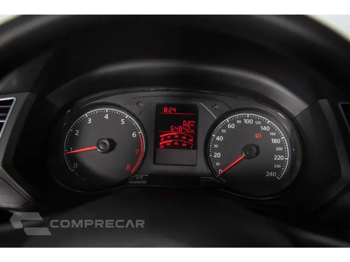 SAVEIRO 1.6 MSI ROBUST CS 16V FLEX 2P MANUAL