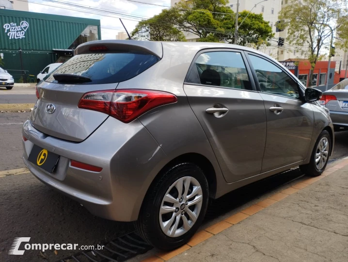HB 20 Hatch 1.0 12V 4P FLEX COMFORT