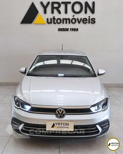 Polo Hatch 1.0 4P 170 TSI HIGHLINE AUTOMÁTICO