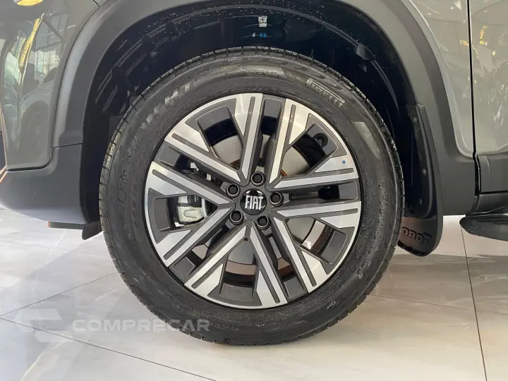 Toro Ranch 2.2 16V 4x4 TB Diesel Aut.