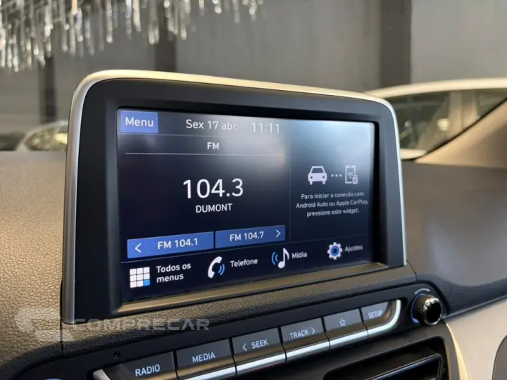 HB20 1.0 12V FLEX COMFORT MANUAL