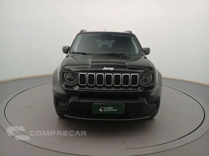 RENEGADE 1.3 T270 TURBO FLEX LONGITUDE AT6