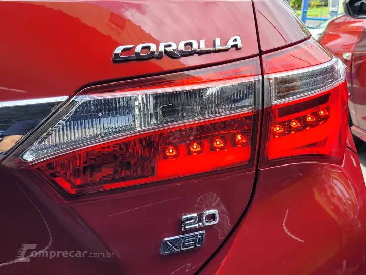 Corolla XEi 2.0 Flex 16V Aut.
